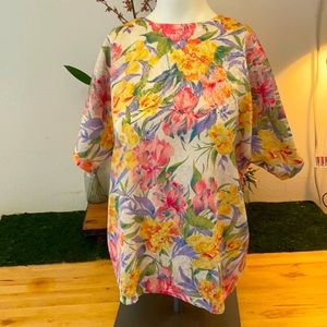 Vintage medium Ejharper top